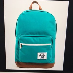 Herschel Pop Quiz Backpack Teal